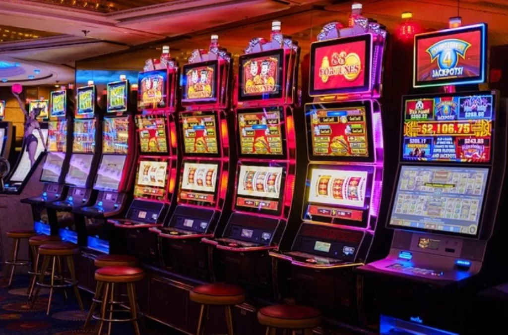 Slots game006 - Sweet Bonanza e caça-níqueis populares